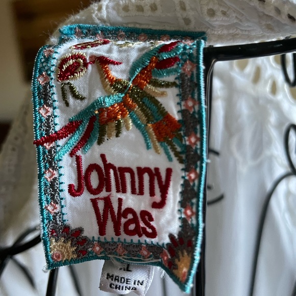 Johny Was Rosie Kimono Duster - Picture 6 of 12